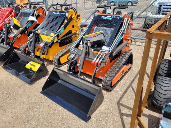 FUTURE FT36C Skid Steer Loader Skid Steer