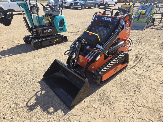 2026 Loader Mini Skid Steer
