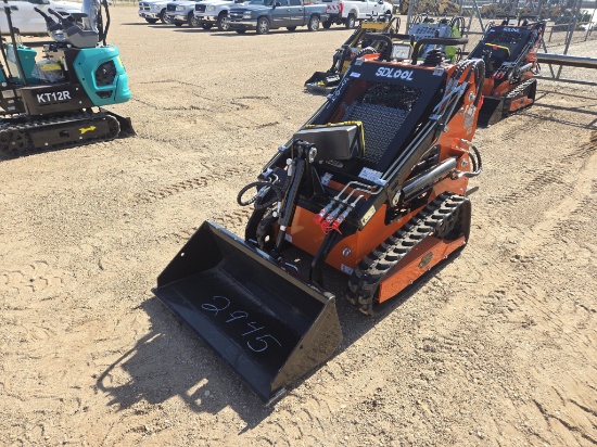 2026 Loader Mini Skid Steer