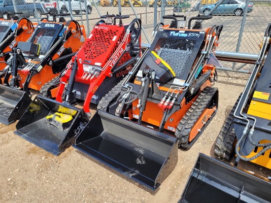 FUTURE FT36C Skid Steer Loader Skid Steer