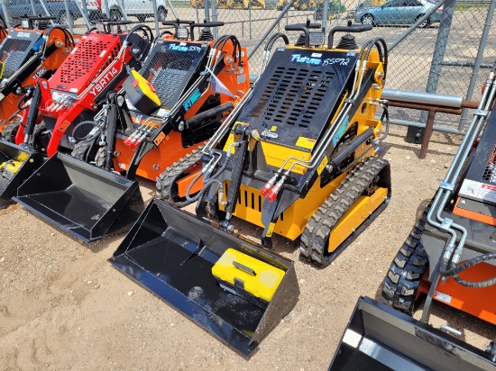 FUTURE FT360T Skid Steer Loader Skid Steer