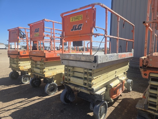 2007 JLG Scissor Lift
