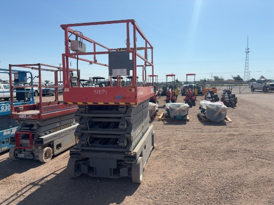 skyjack SJ114740 Scissor Lift