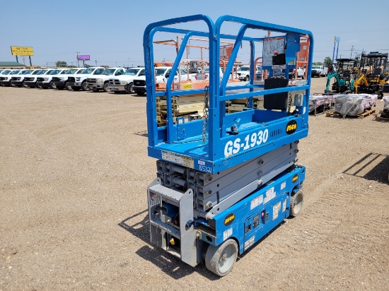 Genie GS-1930 Scissor Lift
