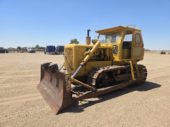Caterpillar Dozer Crawler Tractor