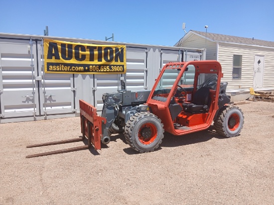 2019 SkyJack SJ519TH Telehandler