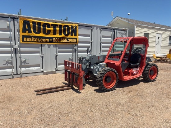 2019 SkyJack SJ519TH Telehandler