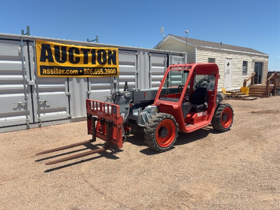 2019 SkyJack SJ519TH Telehandler