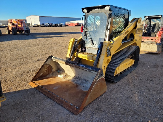 2022 Gehl RT215 Skid Steer
