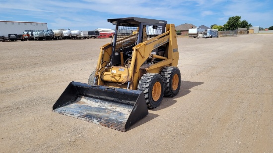 Case 1845C Skid Steer
