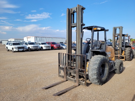 Case 586H Forklift