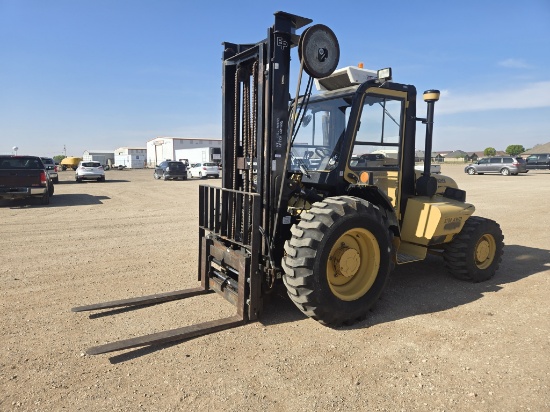 2001 Eagle EP Picher RT80 Forklift