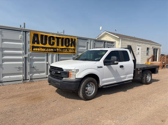 2019 Ford Ford F-150 Lariat / XL / XLT Supercab 4D