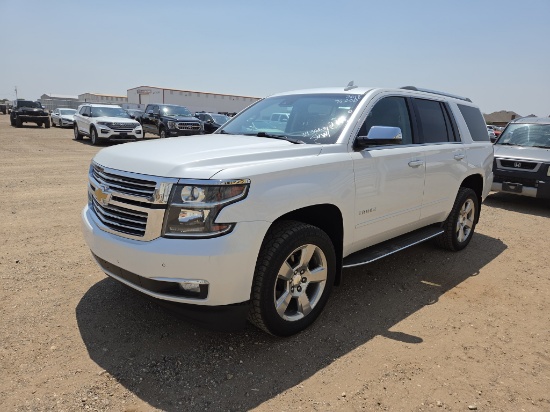 2018 Chevrolet Tahoe Premier SUV 4D