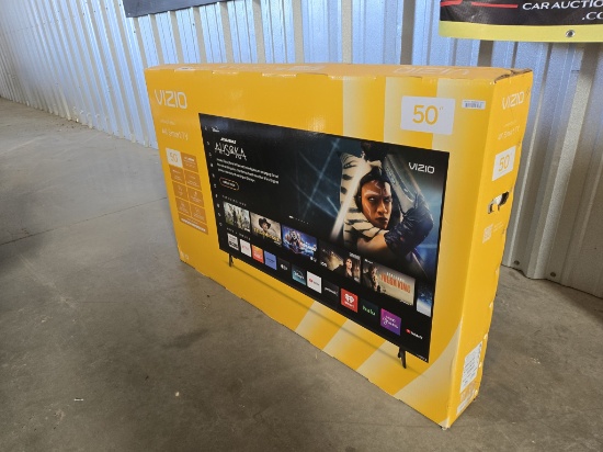 Vizio (50") 4K Smart TV