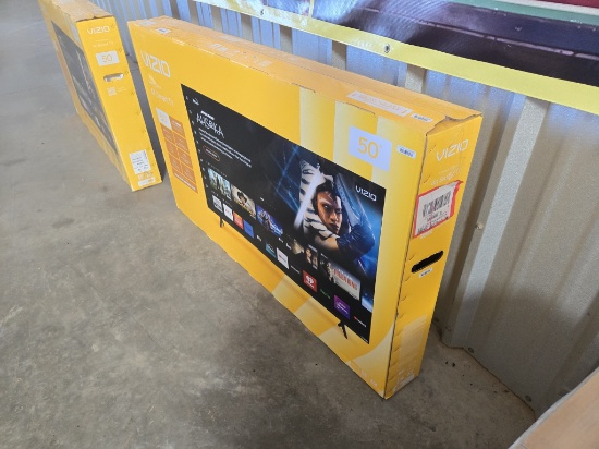 Vizio (50") 4K Smart TV