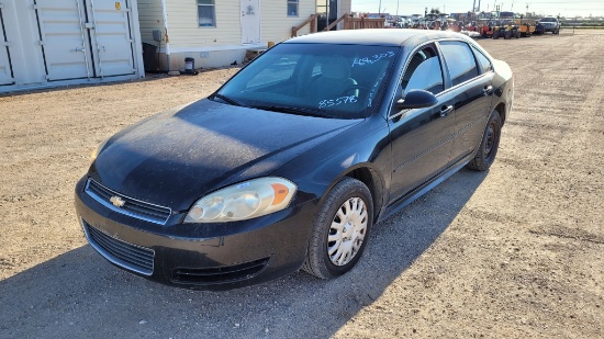 2011 Chevrolet Impala LS Sedan 4D