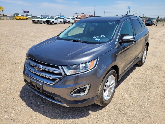 2015 Ford Edge SEL SUV 4D