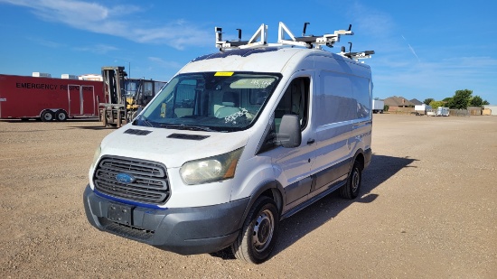 2015 Ford Transit 250 Cargo Cargo Van / Medium Roof 2D