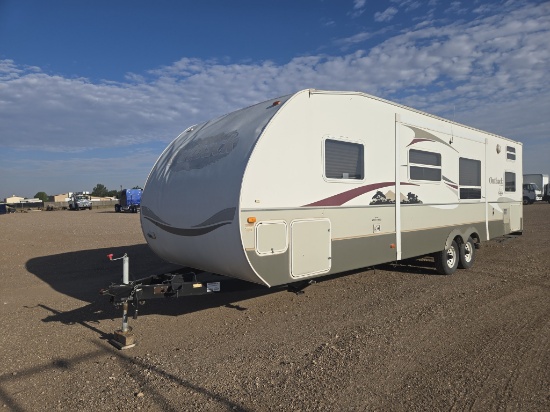 2006 Keystone Outback Travel Trailer