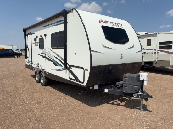 2021 Forest River Surveyor Legend Travel Trailer