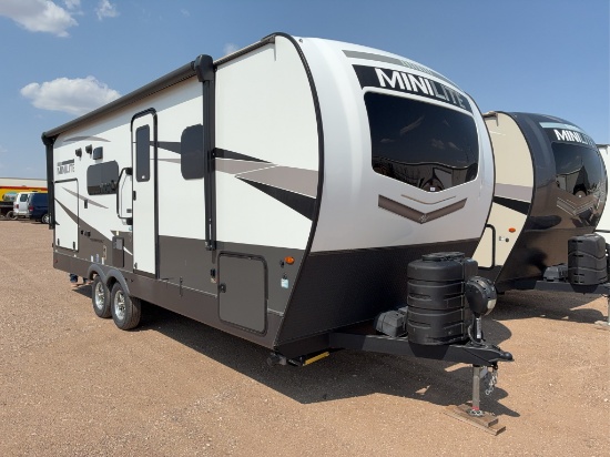 2024 FOREST RIVER Rockwood Lite Weight Trailers Travel Trailer