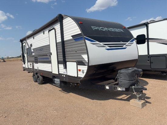 2021 HEARTLAND RV Pioneer Prowler & Lnyx Travel Trailer