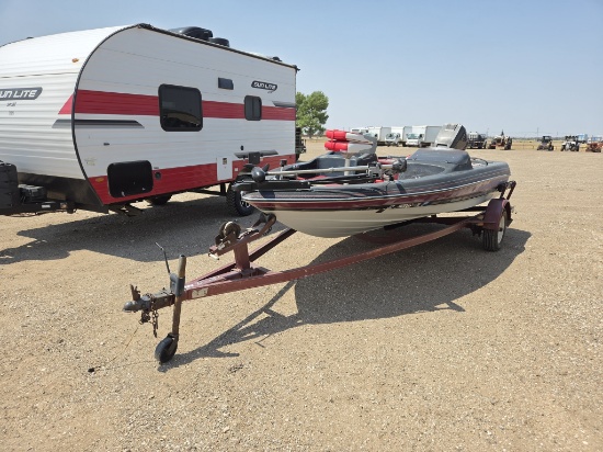 Quantum Boat