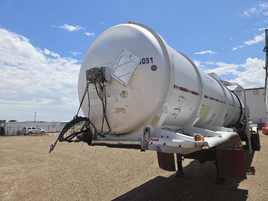 2000 TLMM Tanker Trailer