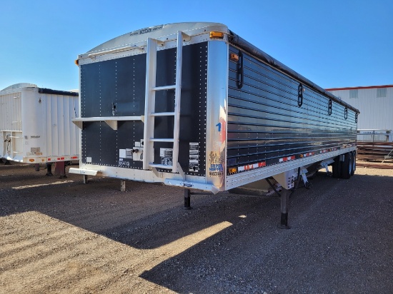 2009 Timpte Super Hopper Bottom Trailer