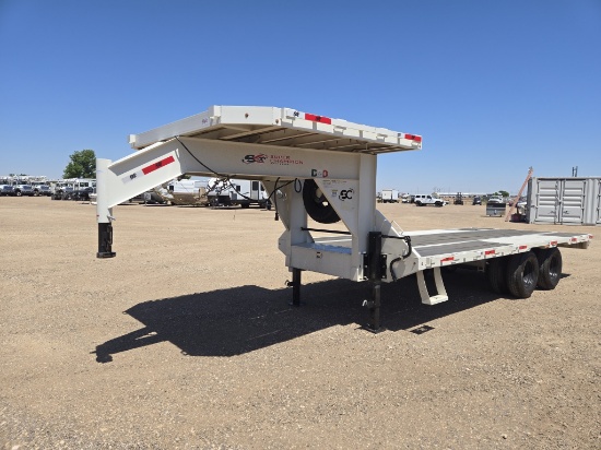 2023 Super Champion Flatbed Trailer