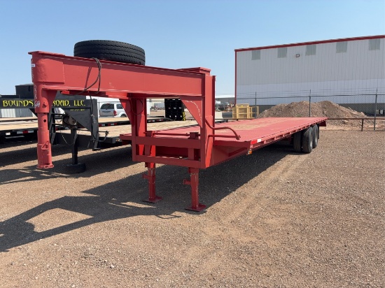 Flatbed Trailer