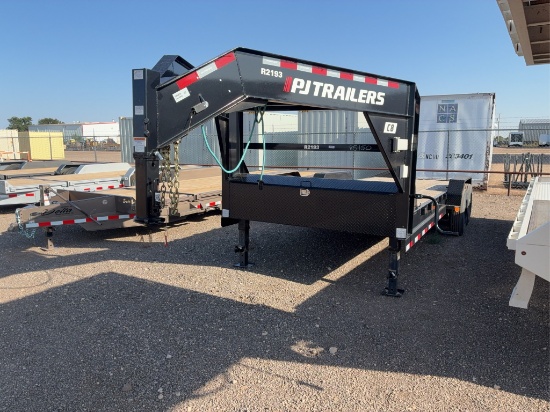 2024 PJTRAILERS Trailer