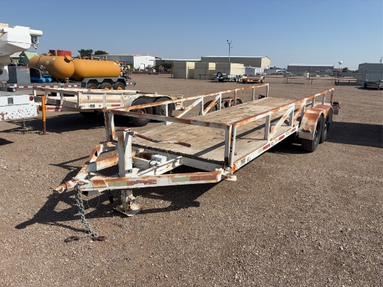 1982 Kort Acid-Trailer