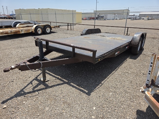 2007 Maxy Trailer