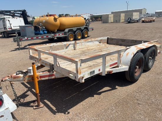 1985 HMMD Trailer