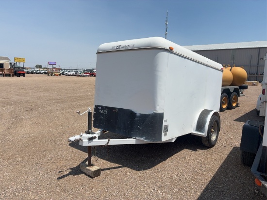 1995 CM Trailer Enclosed Cargo Trailer