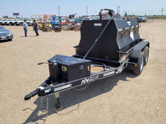 2015 Diesel Tank Trailer