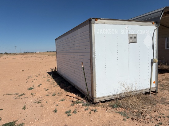 Box Truck Container