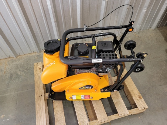 FUTURE FT90 Vibratory Plate Compactor