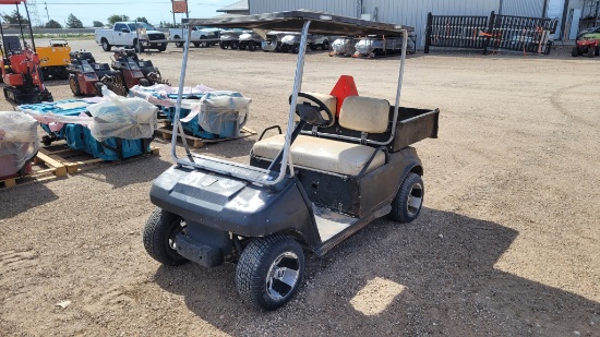Club Car Golf Cart