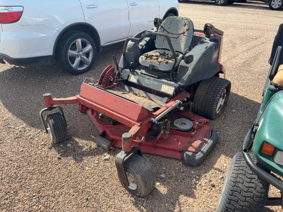 Toro Groundsmaster 7200 Zero Turn Mower