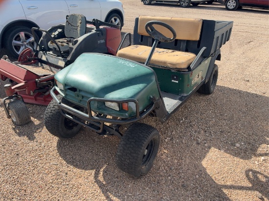 E-Z-Go Golf Cart