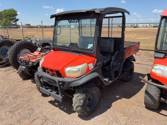 Kubota RTV X900 UTV