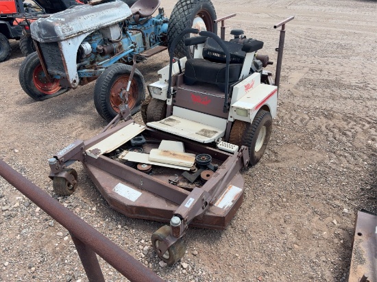 Grasshopper 718 Zero Turn Mower