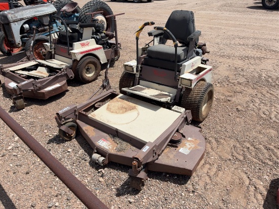 Grasshopper 720K Zero Turn Mower