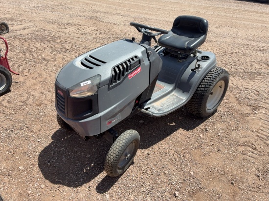 Craftsman LT1500 Riding Mower