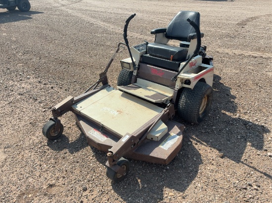Grasshopper 718 Zero Turn Mower