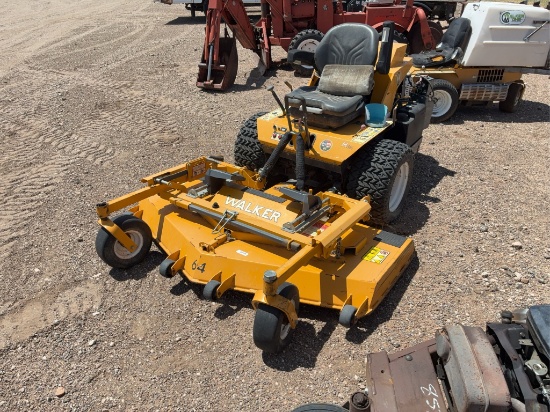 Walker H38i Zero Turn Mower