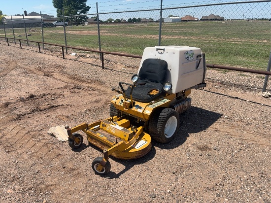 Walker MCGHS Zero Turn Mower